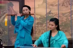 文化丨《天龙八部》最“悲情”人物之：阿碧图片