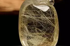 发晶选购宝典，带你远离商家的歪脑筋图片
