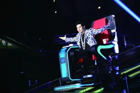 边看边评：中国新歌声第五期盲选收官图片