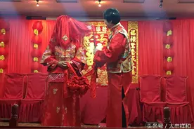 传统中式婚礼禁忌图片
