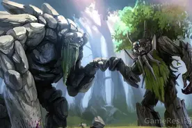 DotA-LOL-HOS，Moba类的演化史图片