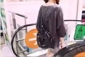 世纪最强背影杀手|背影动人的妹子转身竟是......图片