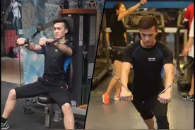 高颜值肌肉男！好身材，就是要show出来图片