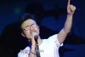 汪峰为父亲写的一首歌，歌词充满思念，这个版本太感人！