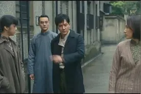 《黄金时代》萧军打萧红（丁嘉丽杨雪王凯张译袁泉客串片段）视频封面