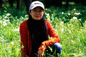 顾莹：作为“女鸟人”，我只是想飞得更高。图片