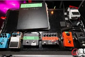 #本站首晒# 颠覆的惊艳大过带来的惊喜 — LINE6 AMPLIFI TT 软效果器兼声卡 晒单图片