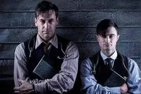 《哈利·波特与被诅咒的孩子》（Harry Potter and the Cursed Child）英文版终于上市图片