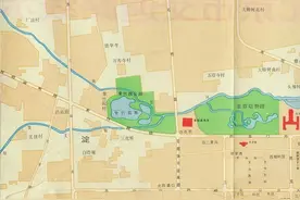 涨姿势三环为什么叫三环？图片