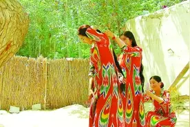 《塔里木河》：用人文视角抒写大河传奇图片
