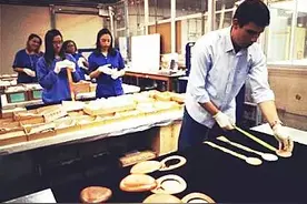 有料 | 揭秘「里约奥运会奖牌」的工艺设计与匠心制作图片