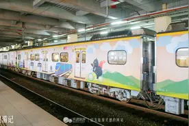 台湾铁路，不应仅仅被路过图片
