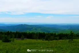 秘境寻踪-探访蒙古族的神山和游牧区图片