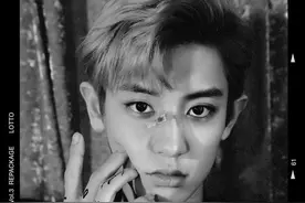 EXO新辑预告公开 灿烈Lay世勋散发魅力眼神图片