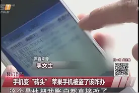 苹果手机ID被黑客盗频繁变砖 专家提醒开两步验证视频封面