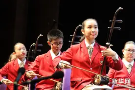 中国文化为爱丁堡艺术节添彩图片