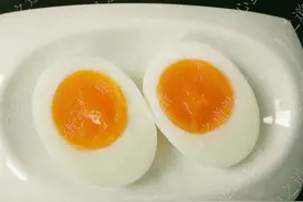 泉之道溏心蛋如何才能煮出最完美的图片