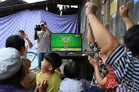 直击奥运| 2枚奥运金牌、2个梦想、2个孩子，湘西伢子龙清泉都做到了！图片