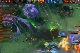 千呼万唤始出来，DOTA2深渊领主解析攻略图片