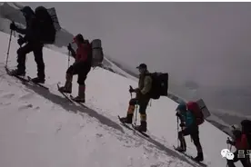 来昌平西峪登山栈道，约会百年橡树林！图片