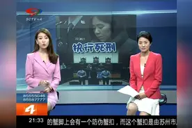 杭州保姆纵火案罪犯莫焕晶被执行死刑视频封面