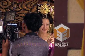限韩令疑成虚设 韩国第一美女金喜善饰演女帝武则天图片