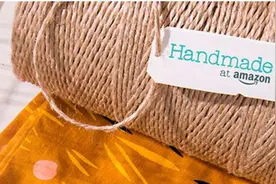 与Etsy等平台争利，亚马逊将Handmade推向欧洲5大市场！图片