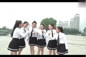 喵音乐-《纸短情长》MV，一群高颜值小姐姐演唱，正能量满满