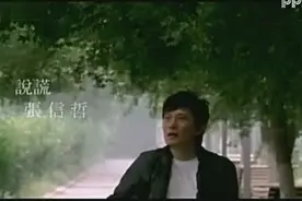 张信哲-说谎 MV视频封面