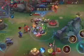 玩着荣耀3v5，19杀33助攻都打四十多分钟，时间是不是最长图片