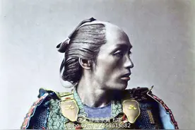 日本明治（19世纪60-90年代日本的改革运动）时期的武士图片