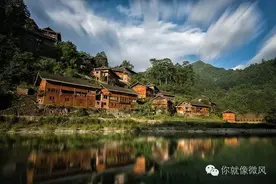 如果不曾遇见你：千里之外 郎德苗寨胜却人间无数图片