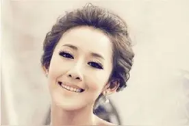 12款好看的新娘发型，气质端庄的盘发造型！图片