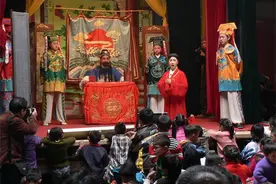 客家的摇篮：宁都“采茶戏”的由来图片