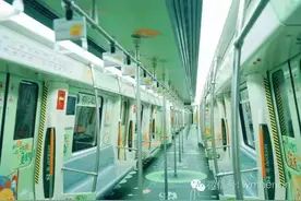 郑州地铁2号线正式开通啦！“1和2”如何换乘？戳过来，看窍门图片