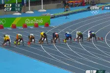 如果以博尔特的身体素质来NBA打篮球的话 能达到什么程度呢？图片