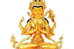 神秘的藏传佛教  密宗图片