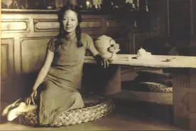 卞之琳与青林：携手四十年，情在柴米油盐中图片