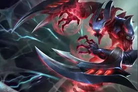 英雄联盟永恒梦魇 魔腾 的专题图片