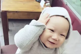萌娃养成记，给孩子这样穿，打几分？图片