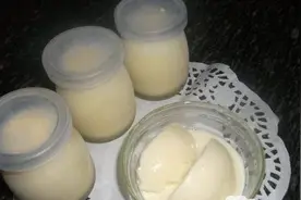 不用奶油做的雪糕，口感很象百万葵园里的熏衣草甜筒图片