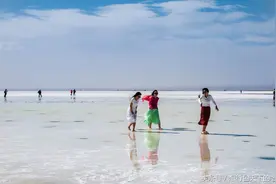 摄影爱好者的天堂 | 茶卡盐湖之攻略图片