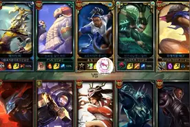LOL5王者先让5青铜10级再比赛！这还能翻？图片