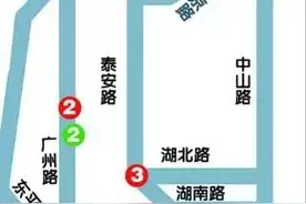 注意！青岛火车站周边治堵有大动作，这几条路本周动手术！图片