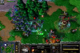 相比War3当年的操作，如今LOL的操作为什么如此弱鸡？图片