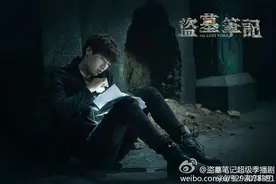 为什么李易峰在《盗墓笔记》要穿那双鞋？图片