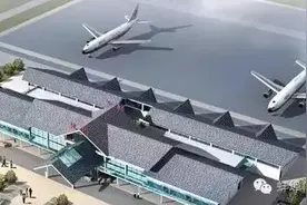 蚌埠建飞机场又向前迈进一步！空港新区规划通过专家论证！图片