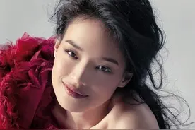 淇似流水掬落英图片