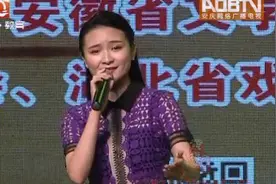 王莹《风尘女画家》(第五届全国黄梅戏青年演员电视大赛初赛)图片
