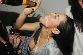 杭州人酒量不来撒？图片